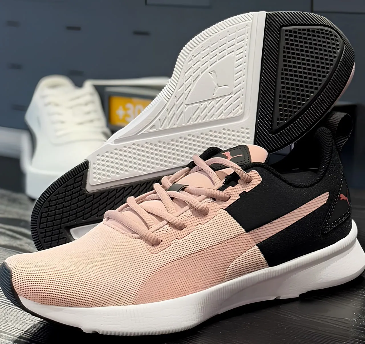 Tnis Puma Flyer Runner Bdp - Feminino
